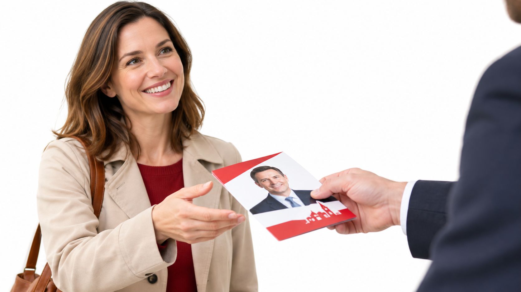 Bürgermeisterkandidat Flyer: So gelingt die Wahlwerbung 2026