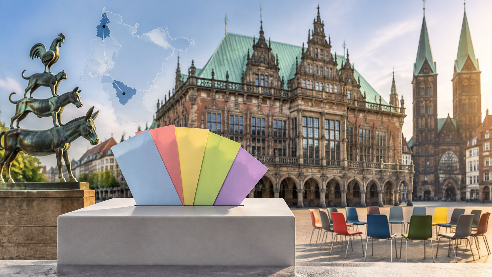 Bürgerschaftswahl Bremen Parteien: Überblick und Analyse