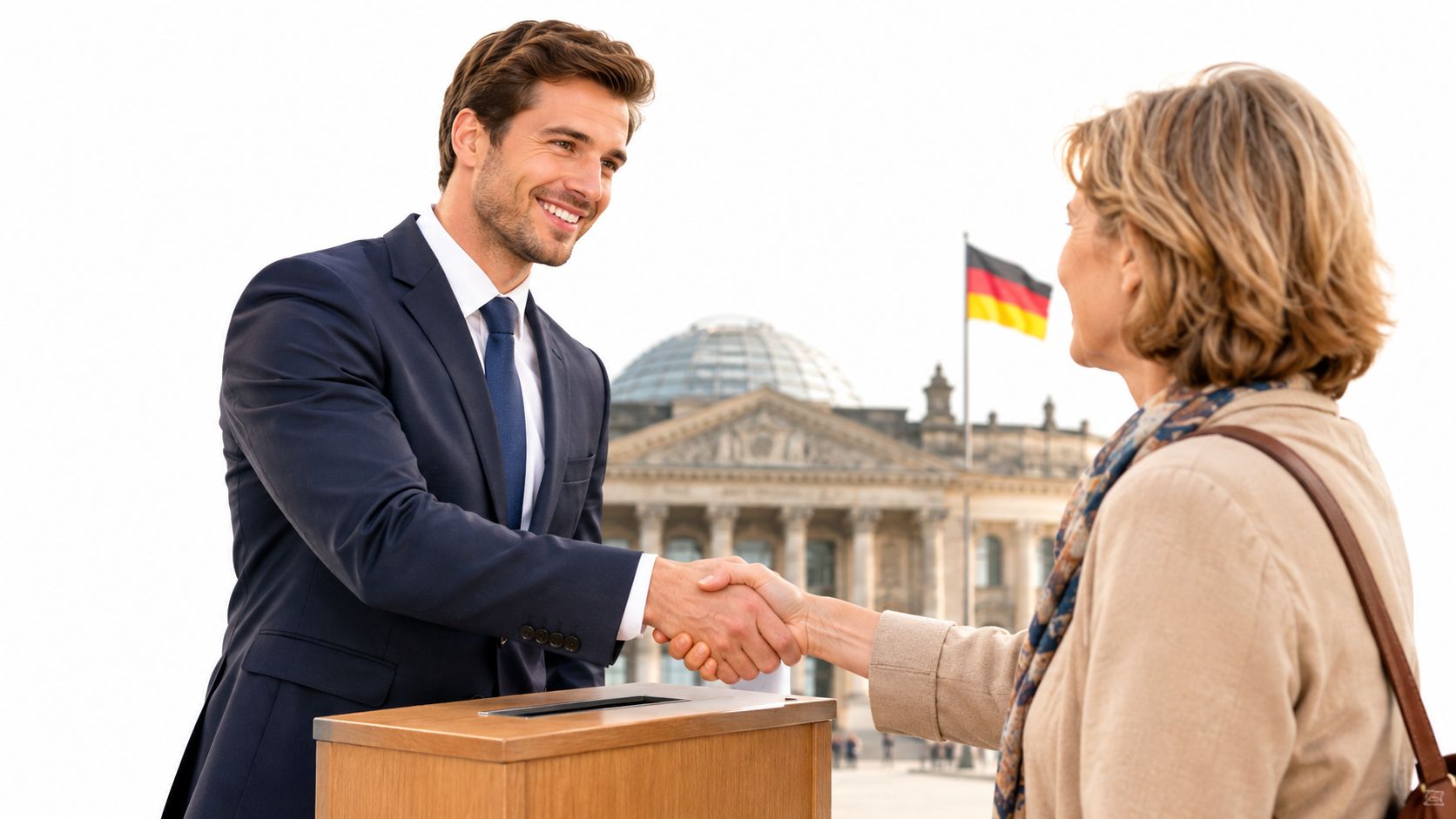 Direktkandidat Landtagswahl: Ihr Weg ins Parlament