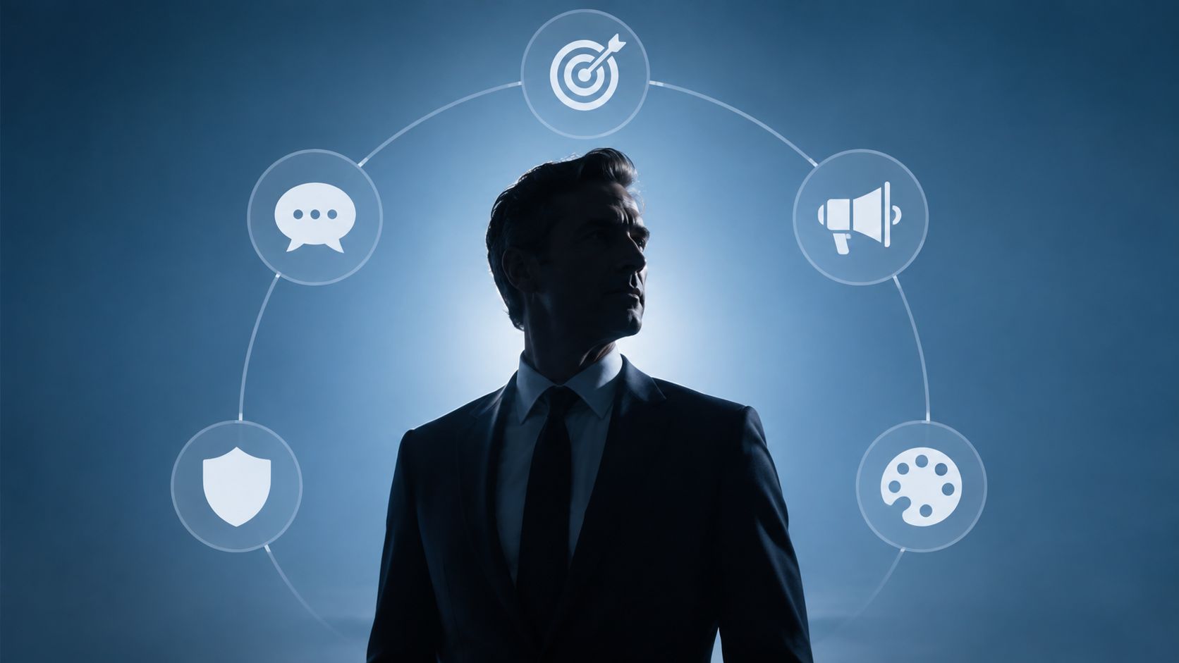 Executive Branding Services für politische Akteure