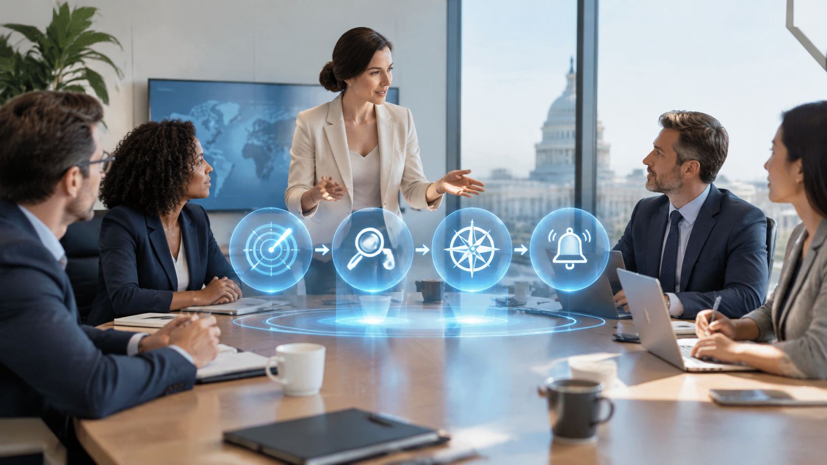 Issue Management: Strategien für den politischen Alltag