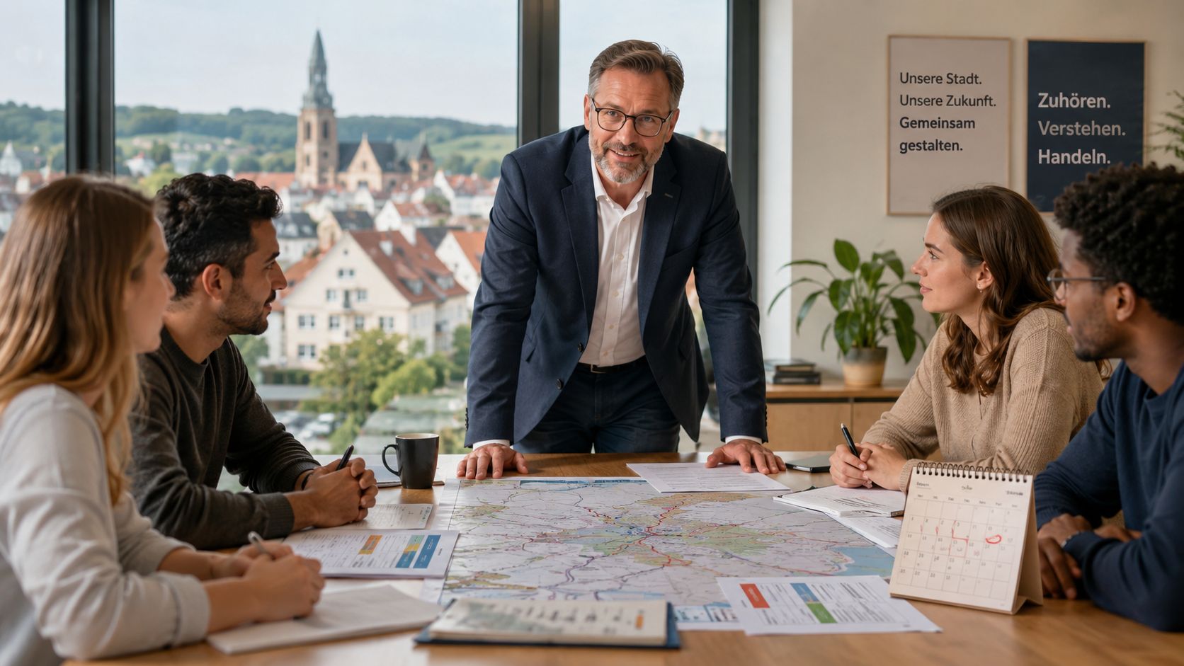 Kandidatur Bürgermeister: Ihr Leitfaden