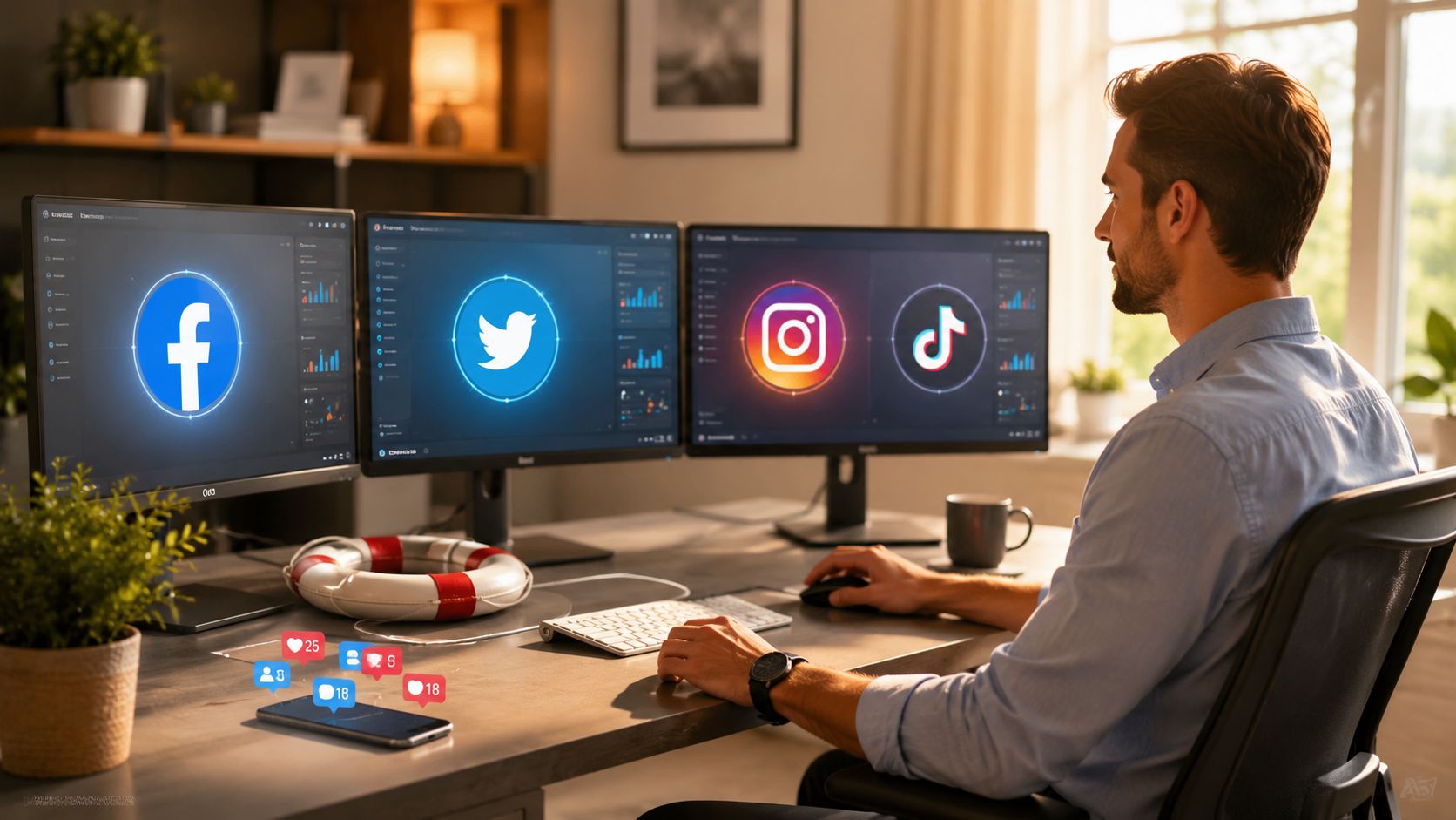 Krisenkommunikation Social Media souverän steuern