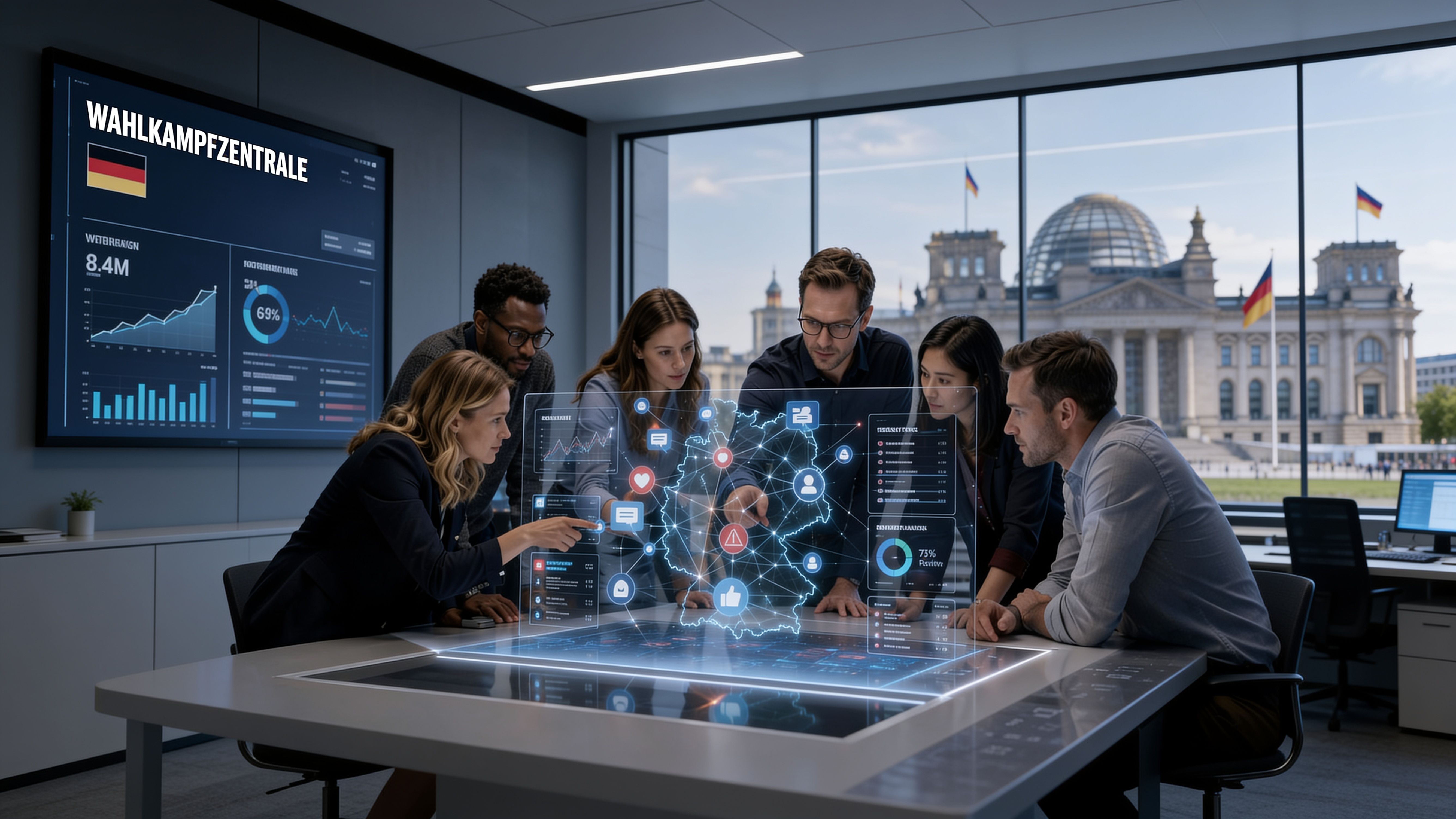 Social Media Community Management: Politische Kampagnen 2026