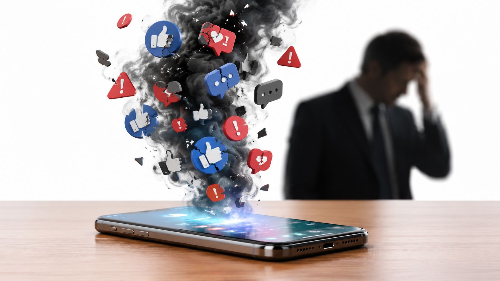 Social Media Gefahren für die Politik: Risiken erkennen