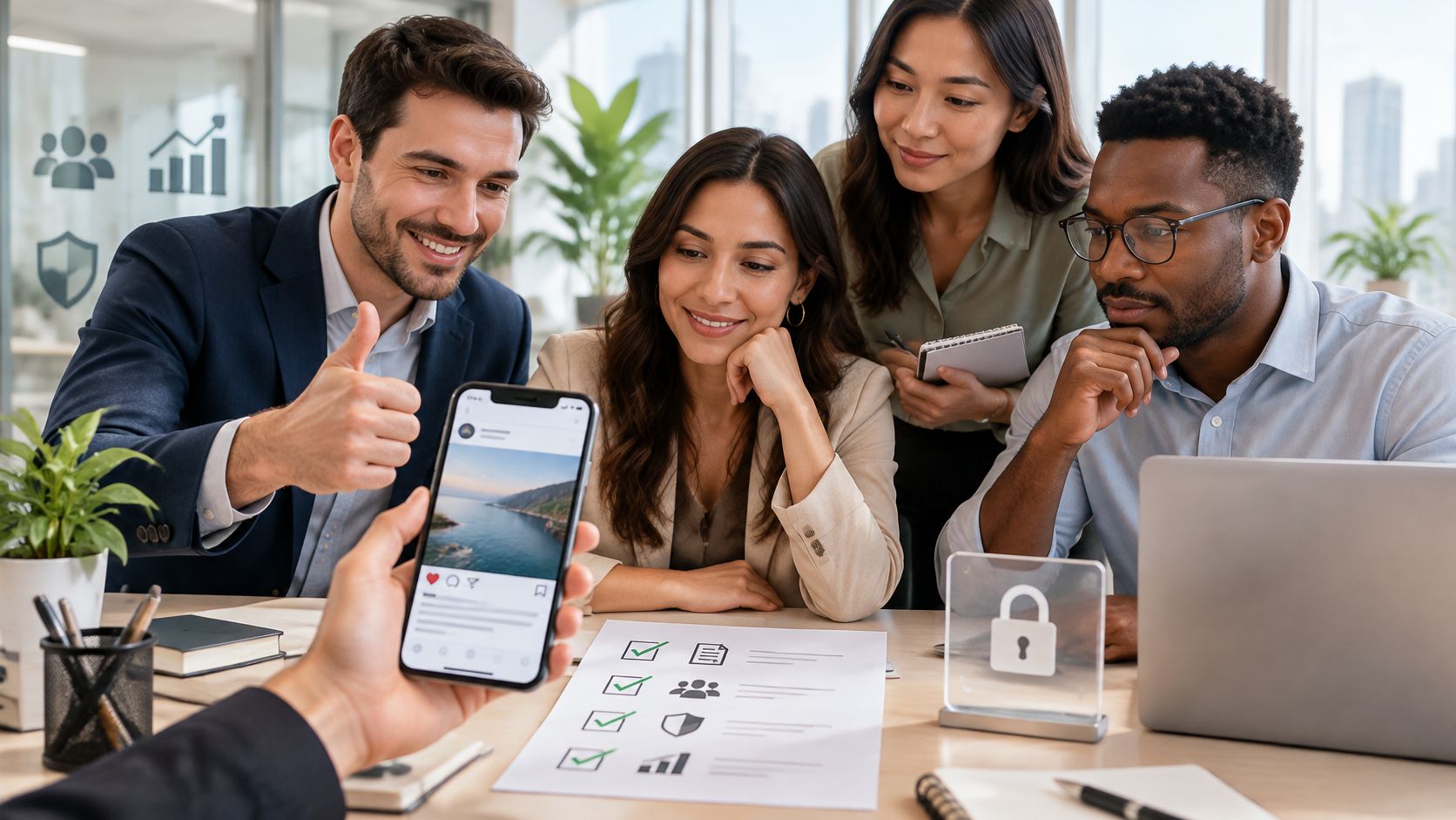 Social Media Guidelines Unternehmen: Regeln und Aufbau
