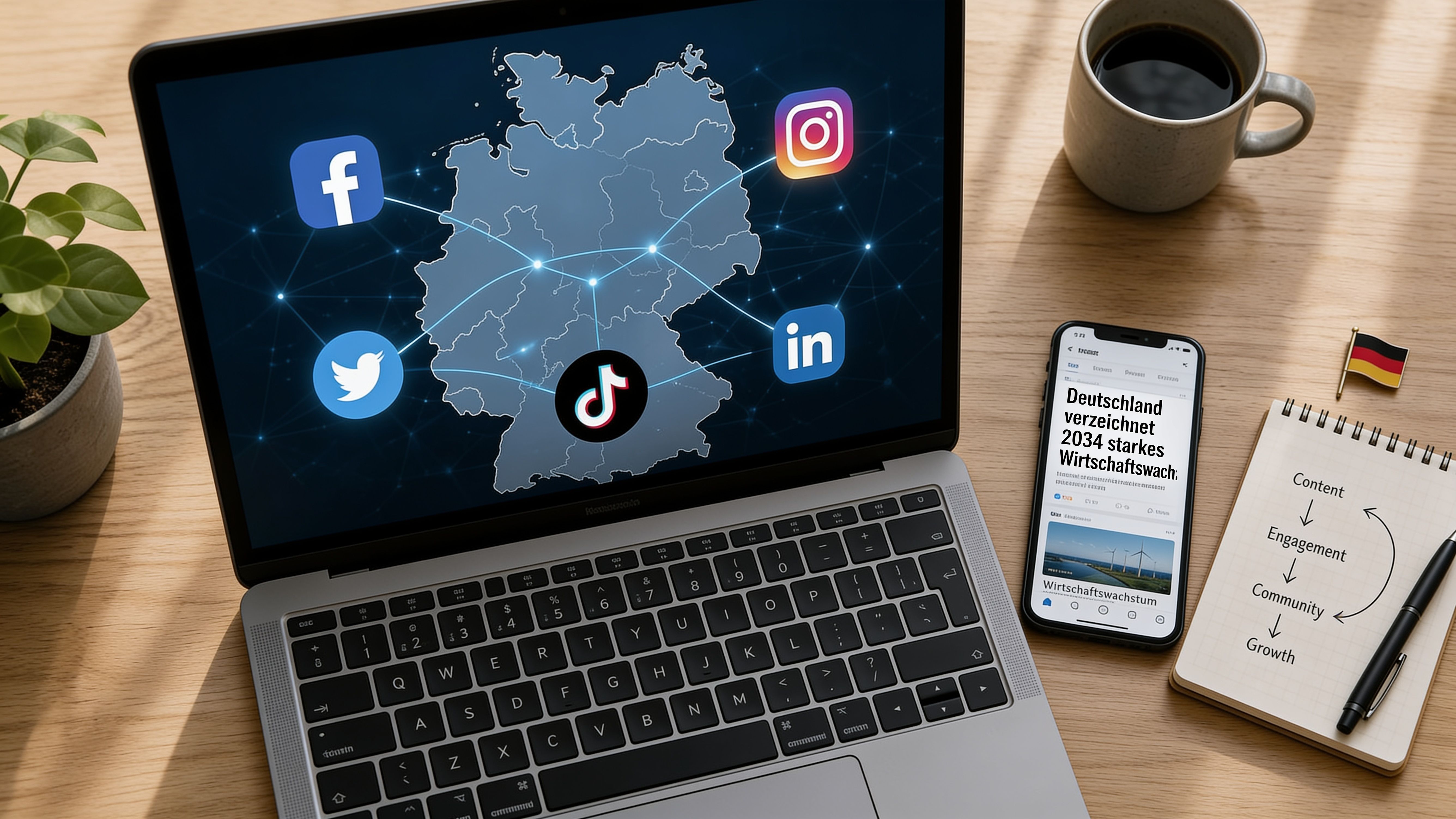 Social Media Politik: Strategien für Parteien und Kampagnen