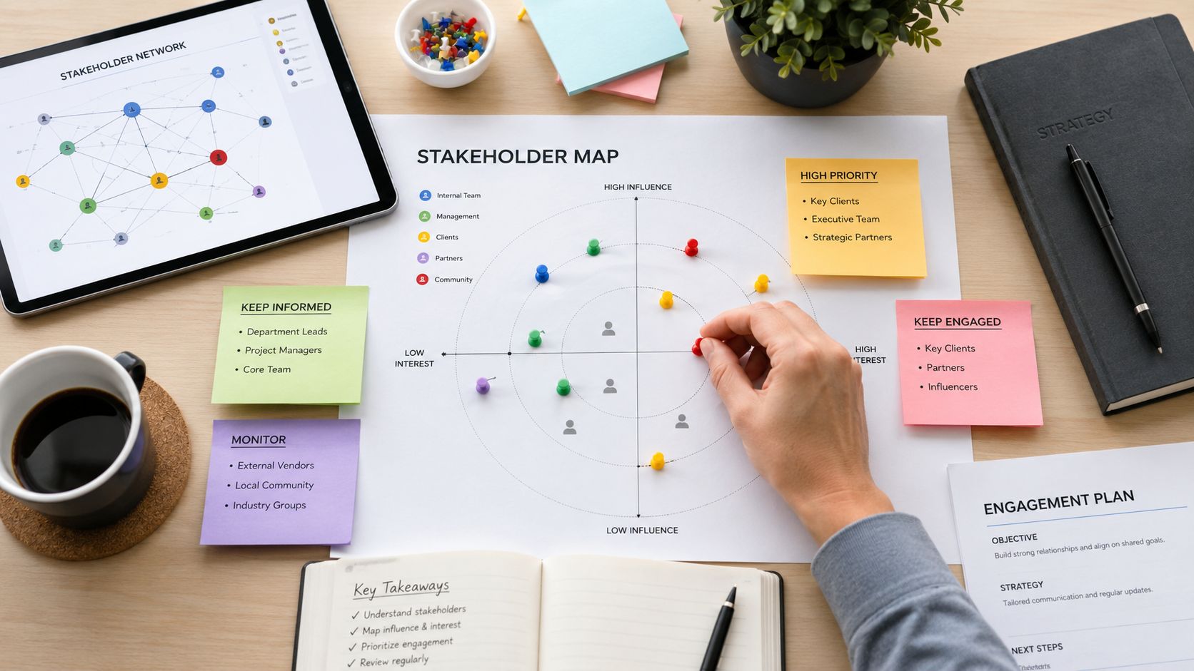 Stakeholder Management Kommunikation: Der Praxisleitfaden