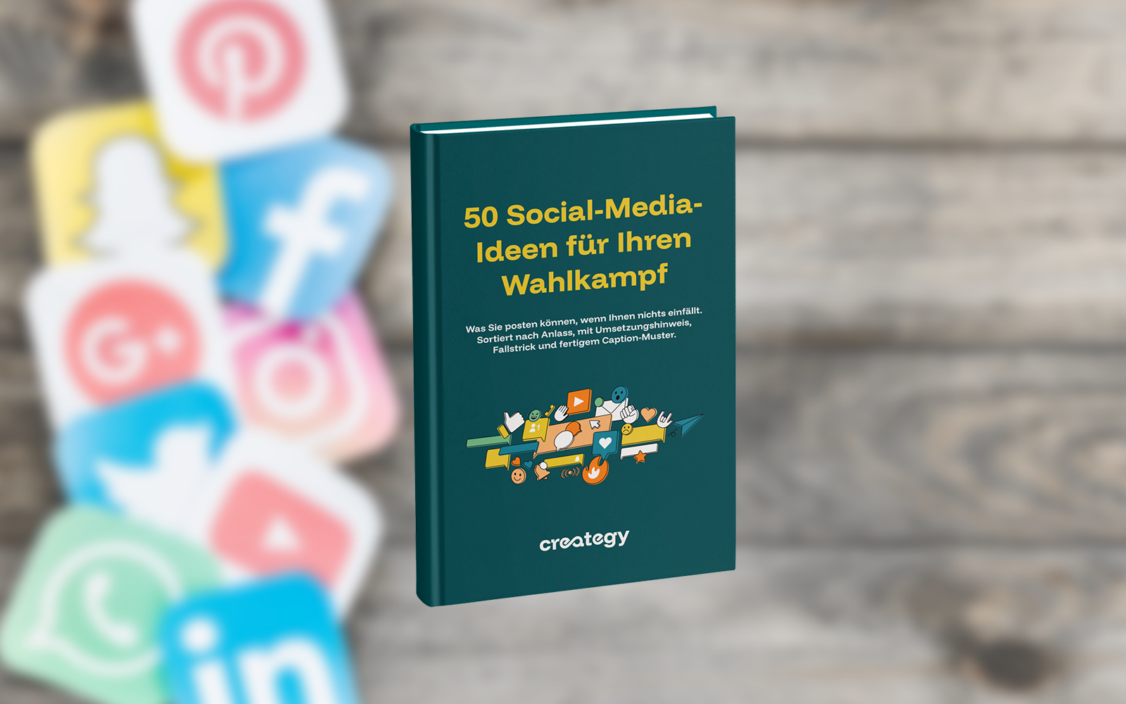 Social Media im Wahlkampf: 50 Ideen für Kandidaten