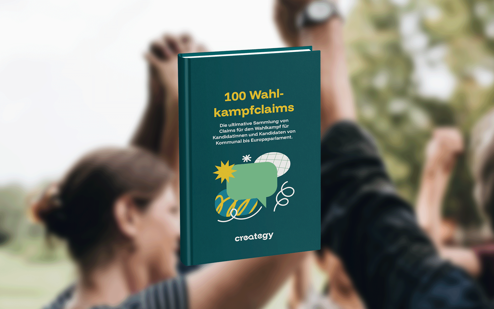 Wahlsprüche: 100 Beispiele für Ihren Wahlkampf