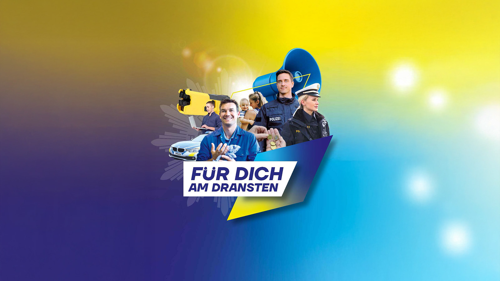 Ein Wahlkampf, der in der Fläche gewinnt