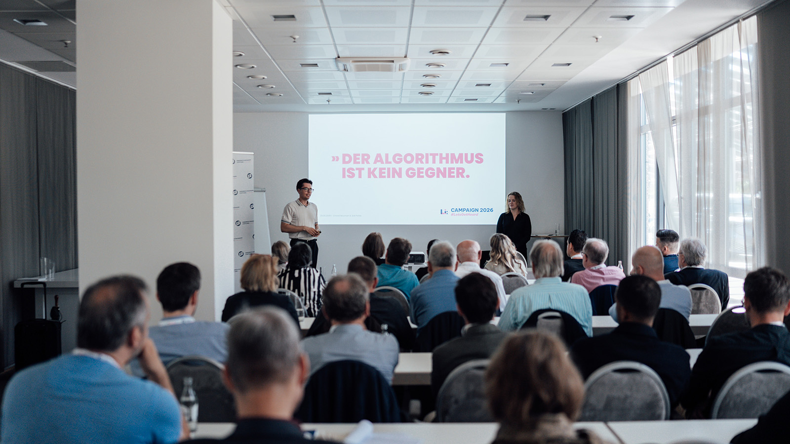 Ein Workshop-Tag für die eigene Social-Media-Arbeit.