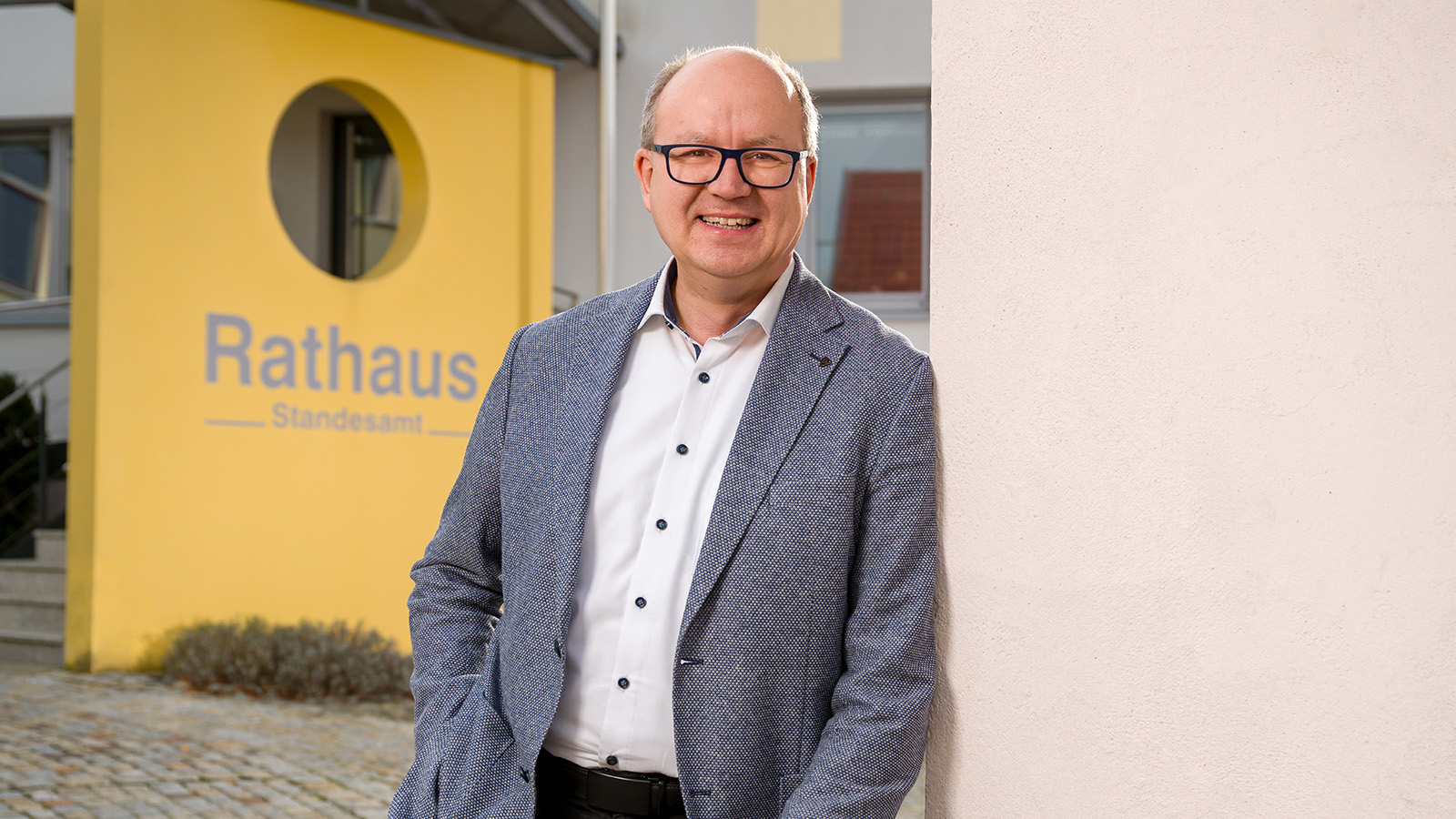 Wiederwahl mit 72,3 Prozent gegen die CSU.