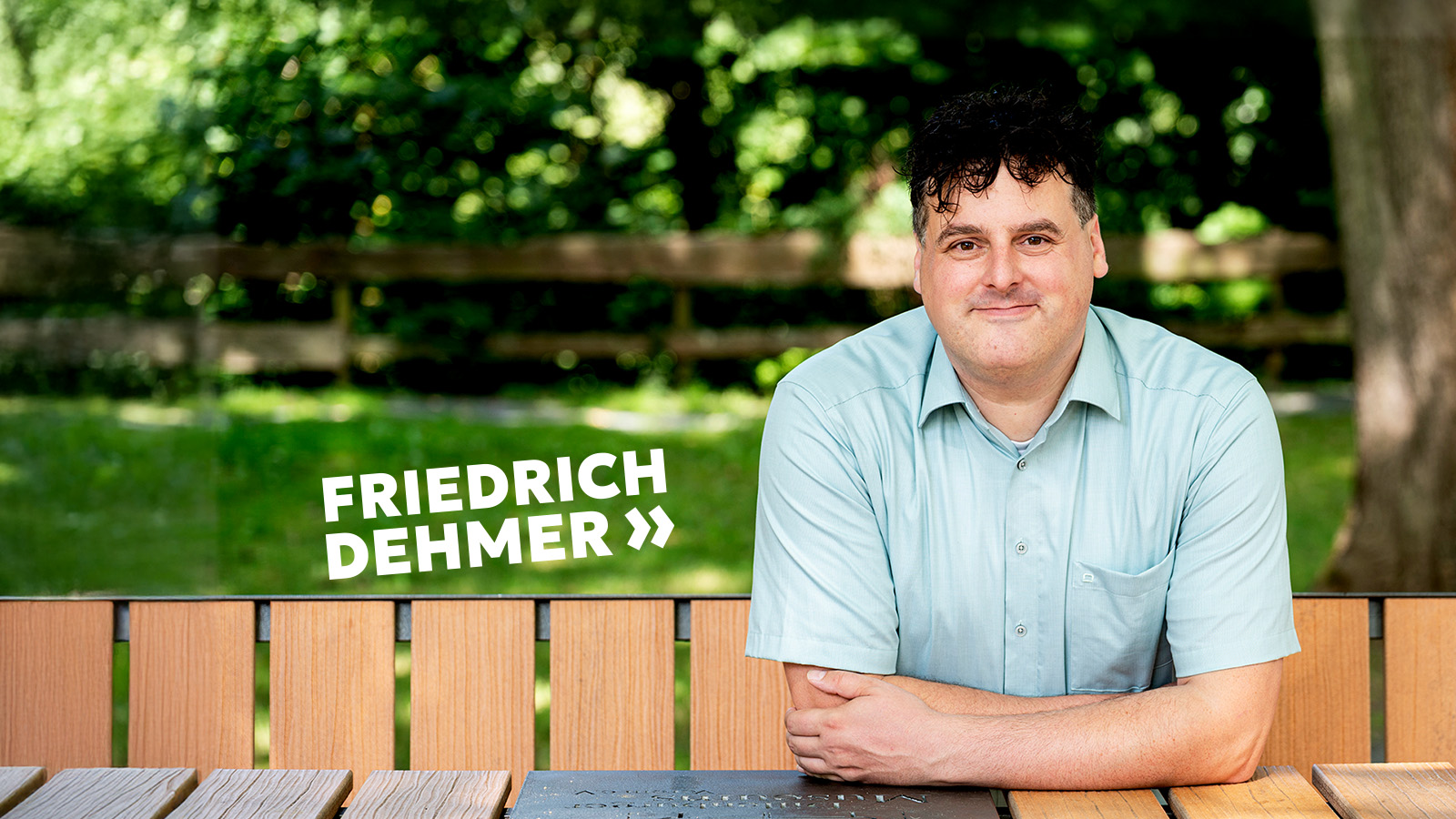Bürgermeister von Dillenburg im ersten Wahlgang.
