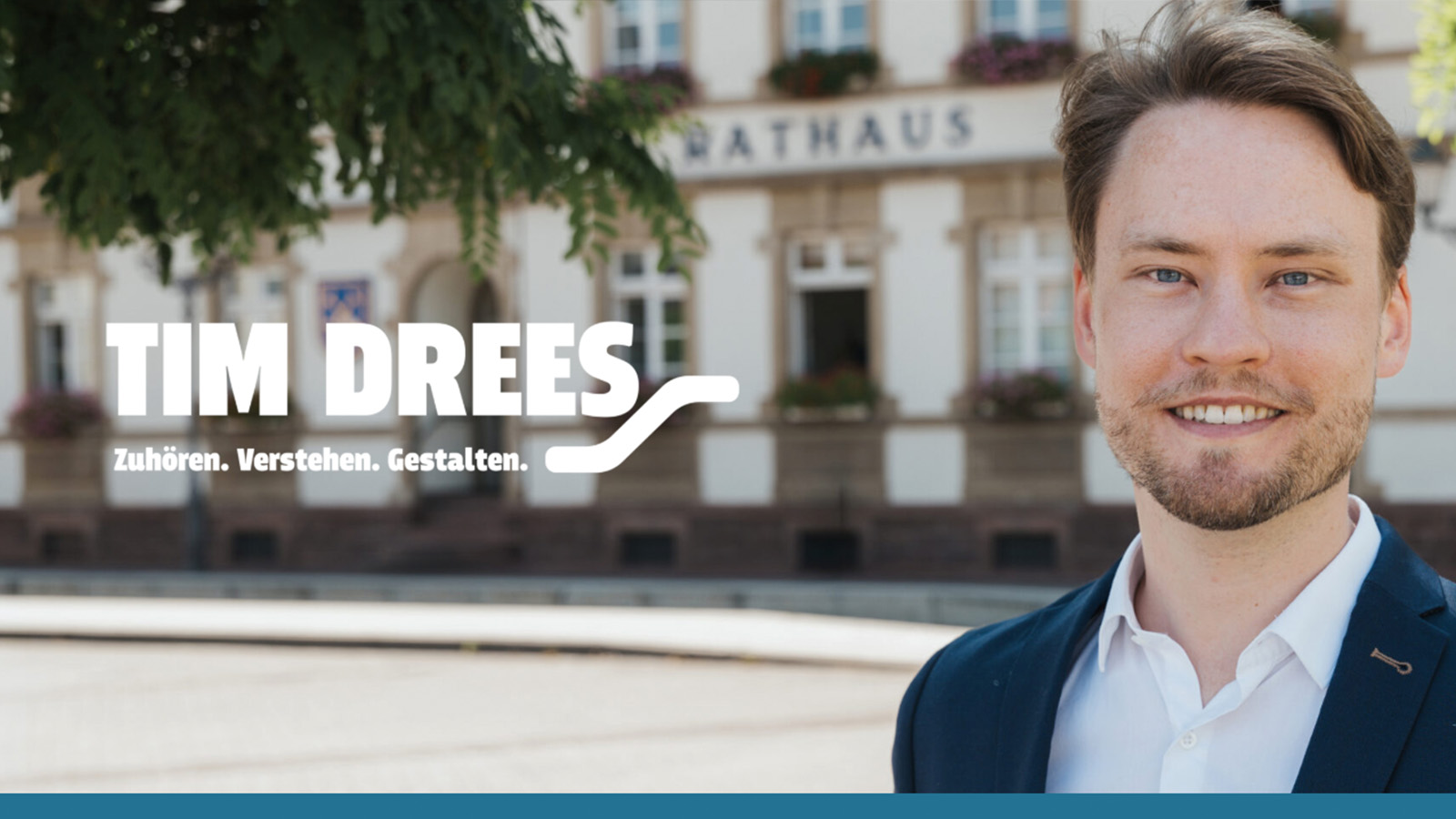 Bürgermeister von Linkenheim-Hochstetten.