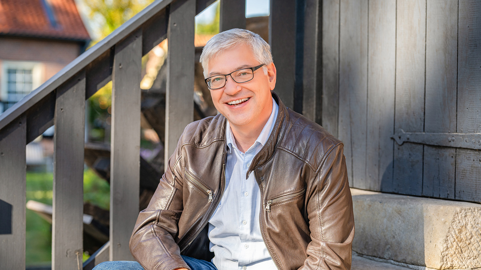 Samtgemeindebürgermeister von Neuenhaus.