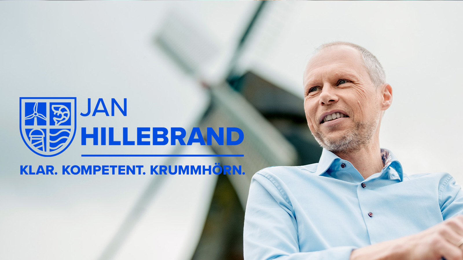 Bürgermeister der Krummhörn.