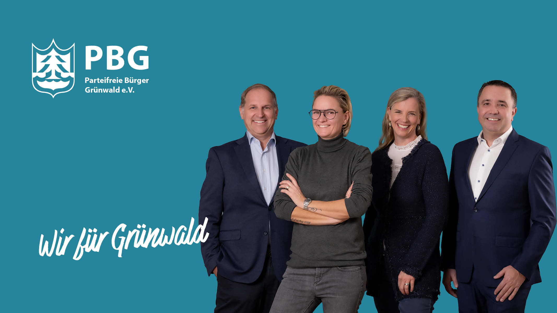 Die mit dem parteilosen Mundwerk.
