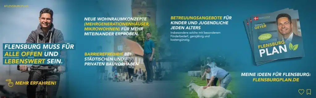 Schicke Slider!