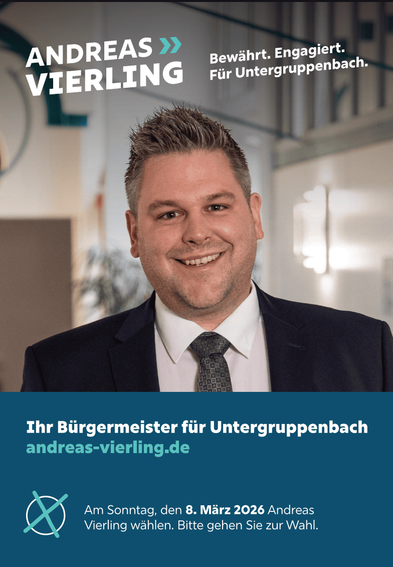 Mobilisierungsflyer