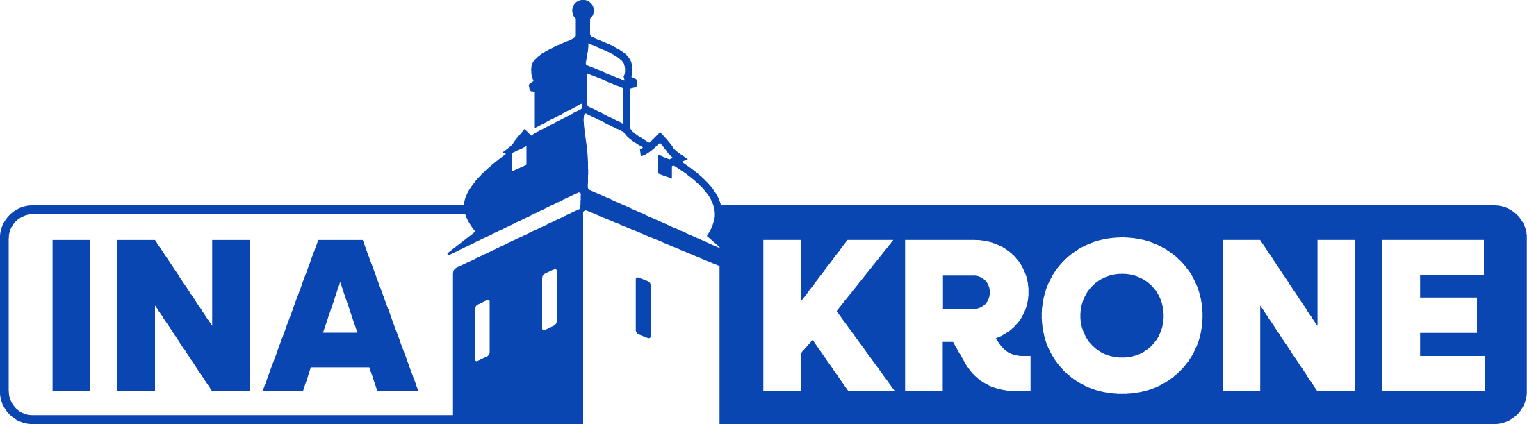 Das Logo von Ina Krone