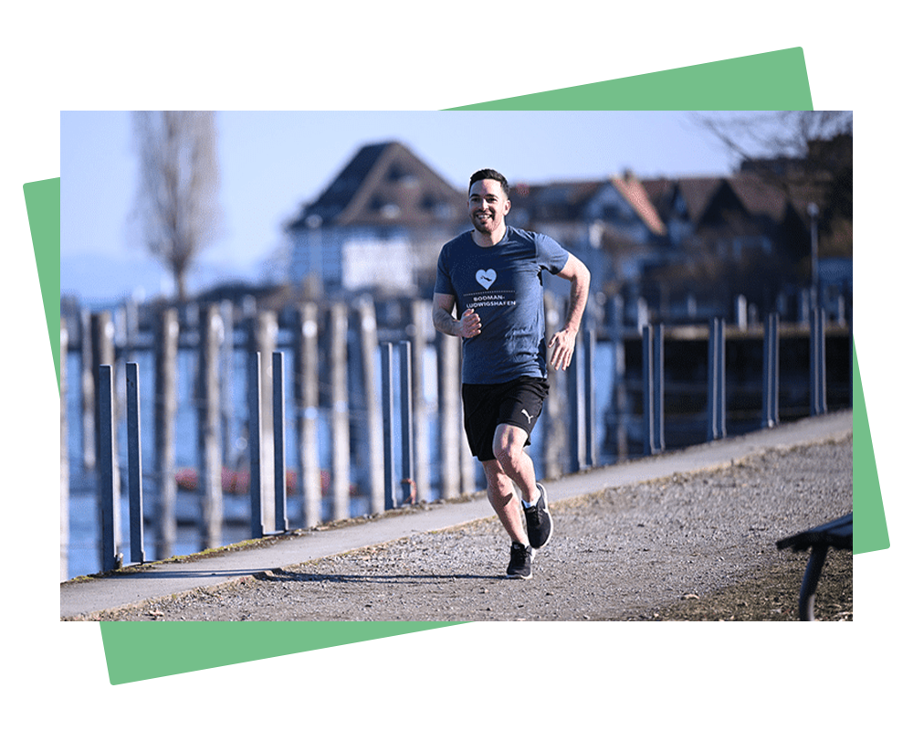 Ein Sprint ins Rathaus