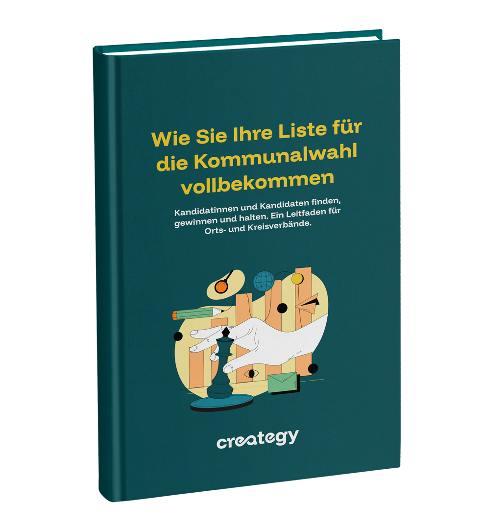 Kandidaten finden: Wie Sie Ihre Liste voll bekommen