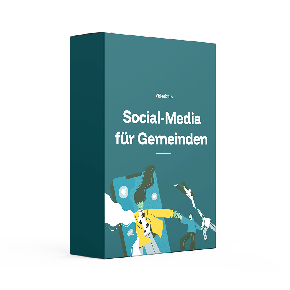 Videokurs: Social-Media für Gemeinden