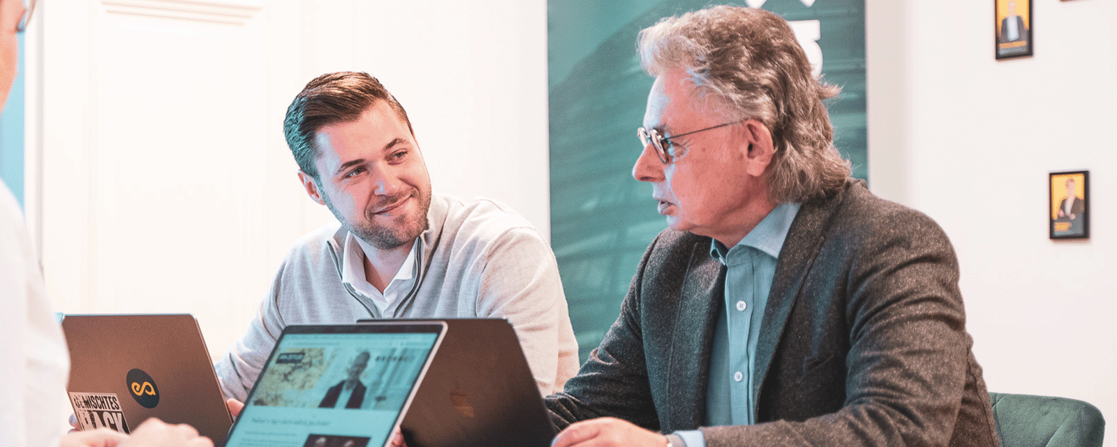 Mentoring: Kommunikation und Rhetorik für Leitungsteams