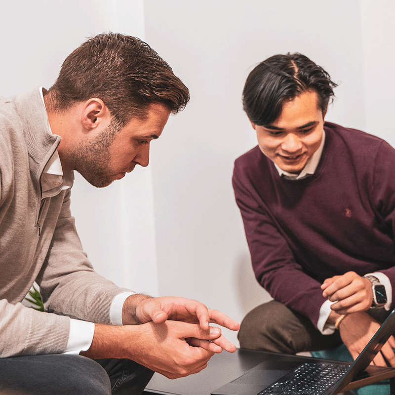 Mentoring: Social Media im Amt