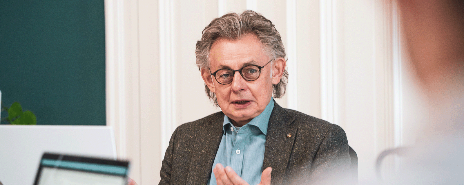 Mentoring: Rede- und Rhetoriktraining für Kandidaten